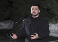 Zelenskis Rusija Ukraina karas rusų planai neturi pajėgų