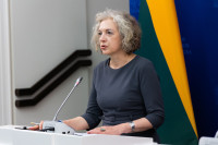 Skaisgirytė Vengrija ES Ukraina