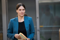 VGT Finansavimas Gynyba BVP TS-LKD Prezidiumas Morkūnaitė Mikulėnienė