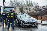 Panevėžys BMW Avarija Tyrimas
