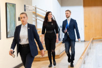 Vyriausybė Ruginienė Biurokratija