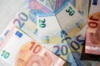 Vilnius Moteris Vyras Sukčiai Pinigai