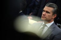 Hegsethas JAV Iranas Mergaičių Mokykla