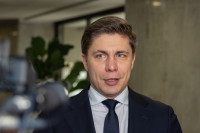 LSDP Sinkevičius Partijos Pirmininkas