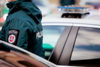 Vyras Klaipėda Policininkė Sužalojimas