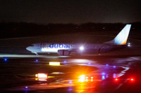 VNO Artimieji Rytai Dubajus JAE NKVC Ambasada Lėktuvas Evakuacija Buta