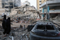 Karas Artimieji Rytai Libanas Izraelis Iranas JAV Atakos Aukos