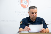 Požėla Žiema Gaisrai