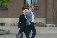 Alytaus Rajono Merė Vitkauskienė Čekiukų Byla Tyrimas Pabaiga