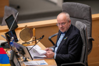 Seimas Sesija Pavasaris Pradžia