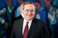 Pistorius Vokietija Patriot Ukraina