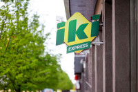 Parduotuvės Iki Velykos