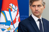 Budrys URM Kinija ES Ekonominis Spaudimas Briuselis