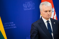 Nausėda Prezidentas Nafta Rezervai ES EVT