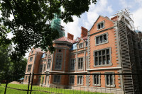 Seimas Įstatymas Mokesčiai Nekilnojamasis Turtas Dvarai Atleidimas