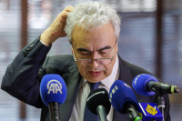 TEA naftos rezervai Didysis septynetas Iranas karas Birolas