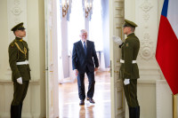 Nausėda Čekija Prezidentai BPV