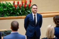 Seimas LRT Finansavimas Mažinimas Įstatymas Atmetimas