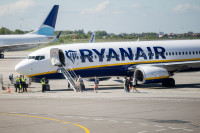 ASG BGS Ryanair Degalai