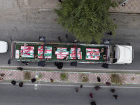 JAV Izraelis Iranas karas Kinija diplomatija pradinė mokykla aukos kompensacija užuojauta