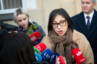 Popovienė Mokytojų Trūkumas Stipendijos Parama