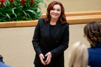 Seimas Įstatymas GPM Palūkanos Neapmokestinamos Riba