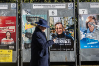 Rinkimai Prancūzija Vietos Valdžia