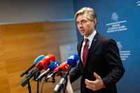 Sinkevičius Budrys Vyriausybė URM