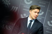 Prezidento Rinkimai LSDP