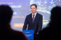 Kvaraciejus Finansų Ministerija Kancleris