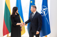 Dronai Vyriausybė Meteorologiniai Balionai