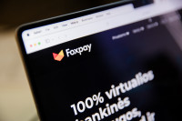 Teismas Foxpay Trinkūnaitė LB