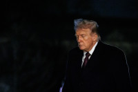 Trumpas Jinpingas Bessentas kelionė Kiniją Hormūzo sąsiauris Iranas