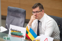 LRT Kasčiūnas Pataisos