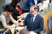 Kaunas KAM Ministras Hormūzo Sąsiauris