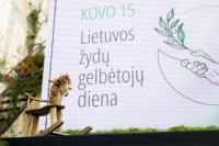 Vilnius VU Žydų Gelbėtojų Diena