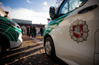 Alytus Policija Dainava Futbolas Subadymas