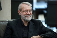 Karas Artimieji Rytai Iranas Izraelis JAV Larijani Basij Soleimani Mirtys