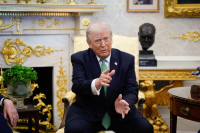 Kuba JAV Díazas-Canelis Trumpas