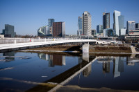 Žalieji Neris Vilnius Gilinimo Darbai