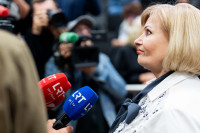 Astrauskaitė Seimas Riaušės Teismas