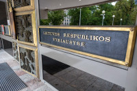 Vyriausybė Švietimas ŠMSM Finansavimas