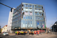 Sinkevičius Vilnius Maskvos Namai Benkunskas