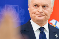 Nausėda Andrijauskas