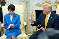 Karas Iranas JAV Izraelis Japonija Istorija