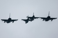 NATO Naikintuvai Treniruotė