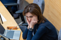 Čmilytė-Nielsen Sankcijos Baltarusija Rusija JAV Belaruskalij Trąšos Politiniai Kaliniai