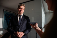 Sinkevičius Jonava LSDP Meras Kandidatas