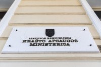 Krašto Apsaugos Ministerija Kyšis Darbuotojas Pranešimas