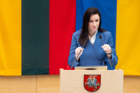 Coale Vėgėlė Jankūnas Gražulis